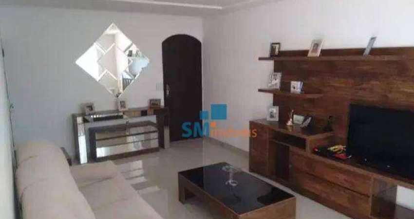Sobrado com 3 dormitórios à venda, 253 m² por R$ 638.000,00 - Jardim Ana Maria - Santo André/SP