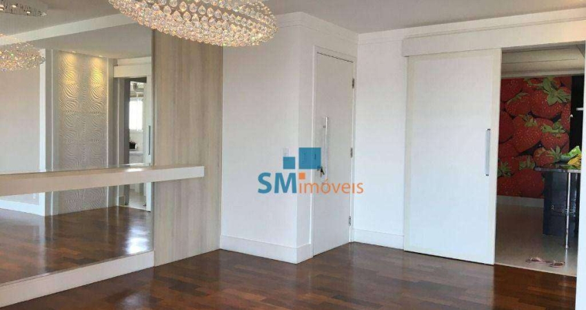 Apartamento com 2 dormitórios à venda, 129 m² por R$ 1.700.000,00 - Jardim da Glória - São Paulo/SP