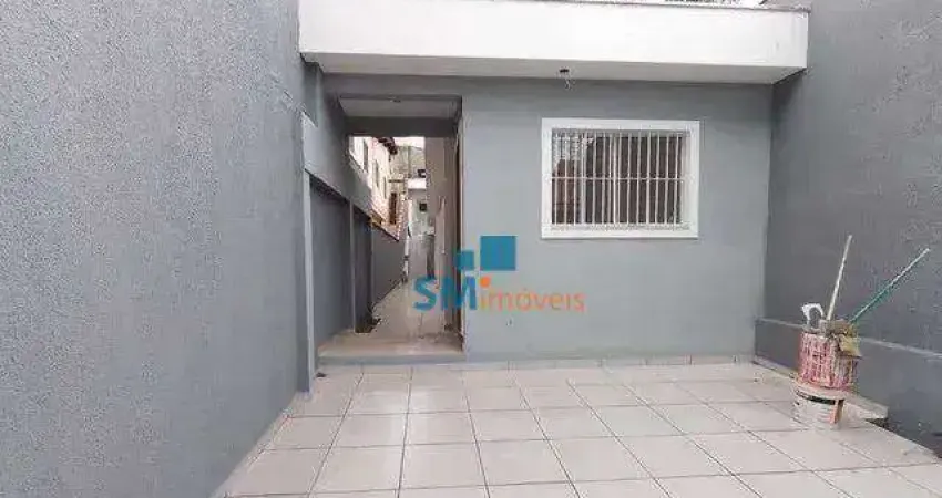 Casa Mobiliada 92m² com 3 dormitórios à venda, 95 m² por R$ 665.000 - Vila Moraes - São Paulo/SP