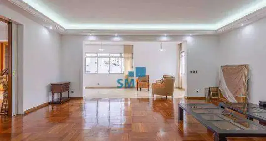 Cobertura com 4 dormitórios à venda, 878 m² por R$ 20.000.000,00 - Jardim Paulista - São Paulo/SP