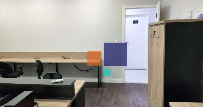 Sala para alugar, 39 m² por R$ 3.442,00/mês - Centro - São Bernardo do Campo/SP