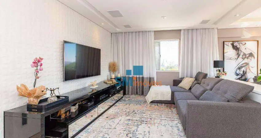 Apartamento Alto Padrão 160m² 03 suítes e 04 vagas - Vila Mariana - Vende-se