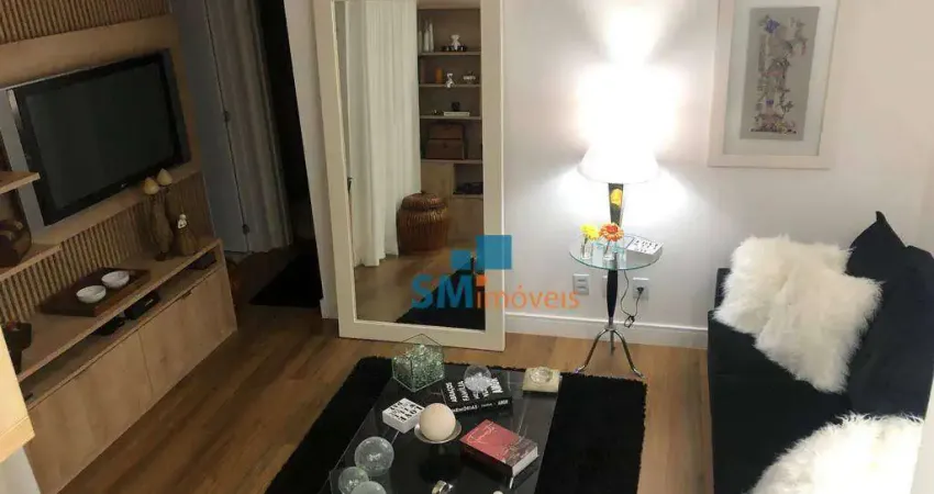 Cobertura com 2 dormitórios à venda, 100 m² por R$ 640.000,00 - Santa Maria - Santo André/SP