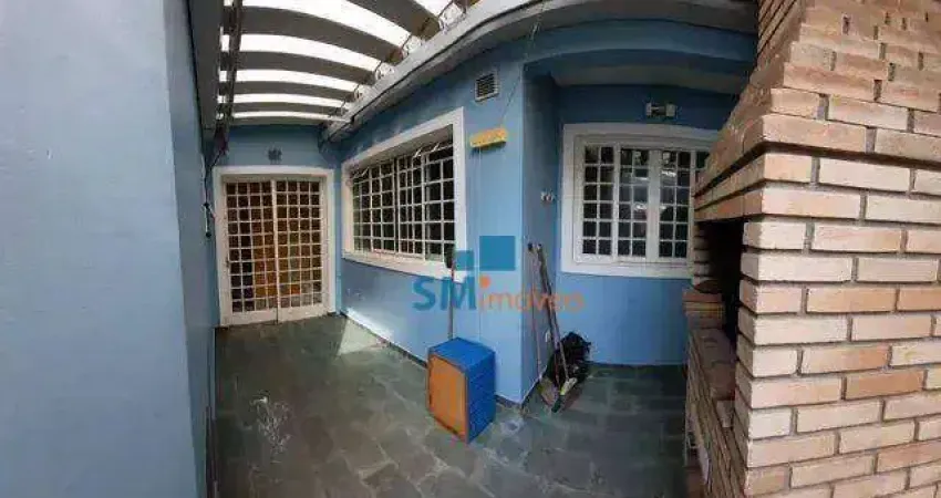 Casa com 3 dormitórios à venda, 250 m² por R$ 1.060.000,00 - Vila Paiva - São Paulo/SP