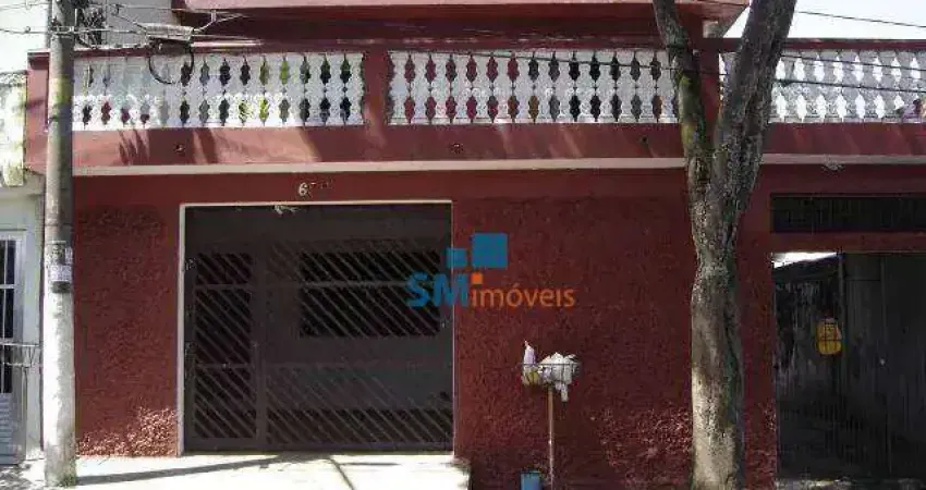 Casa com 3 dormitórios à venda, 290 m² por R$ 954.000,00 - Vila Nogueira - Diadema/SP