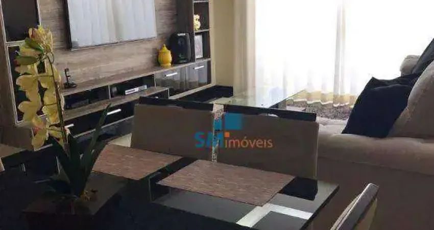 Sobrado com 3 dormitórios à venda, 205 m² por R$ 795.000,00 - Jardim Valdibia - São Bernardo do Campo/SP