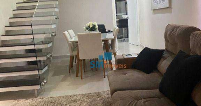 Casa com 3 dormitórios à venda, 250 m² por R$ 880.000,00 - Jardim Nova Germania - São Paulo/SP