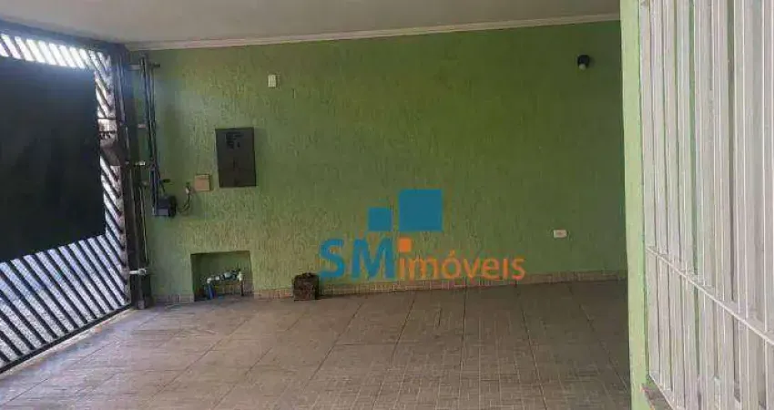 Casa com 3 dormitórios à venda, 140 m² por R$ 600.000,00 - Rudge Ramos - São Bernardo do Campo/SP