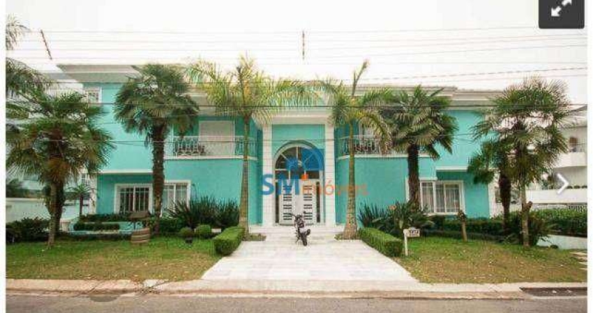 Casa com 5 dormitórios à venda, 1700 m² por R$ 7.000.000,00 - Parque Terra Nova II - São Bernardo do Campo/SP