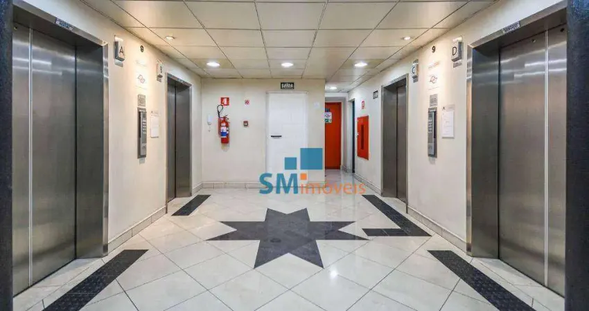 Conjunto Comercial (10 salas) mobiliado, 05 vagas - Bela Vista - Vende-se