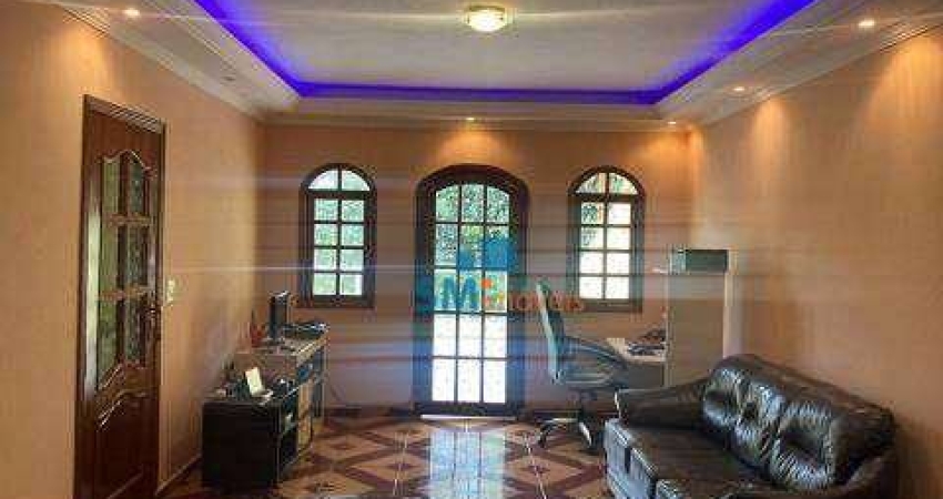 Sobrado com 2 dormitórios à venda, 281 m² por R$ 450.000,00 - Jardim João de Barro - São Bernardo do Campo/SP