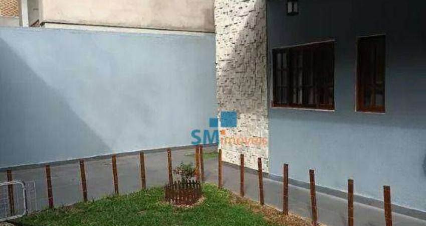 Sobrado com 3 dormitórios à venda, 200 m² por R$ 851.000,00 - Jardim Riviera - São Paulo/SP