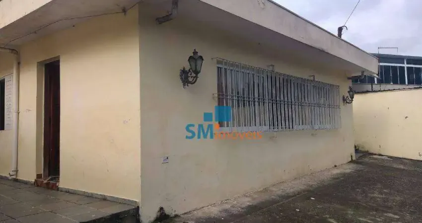 Casa com 2 dormitórios à venda, 320 m² por R$ 848.000,00 - Parque Regina - São Paulo/SP