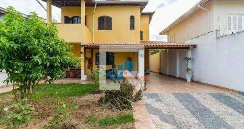 Sobrado com 3 dormitórios à venda, 200 m² por R$ 1.200.000,00 - Interlagos - São Paulo/SP