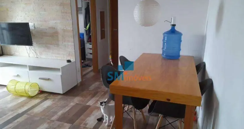 Apartamento com 2 dormitórios à venda, 45 m² por R$ 372.000,00 - Liberdade - São Paulo/SP