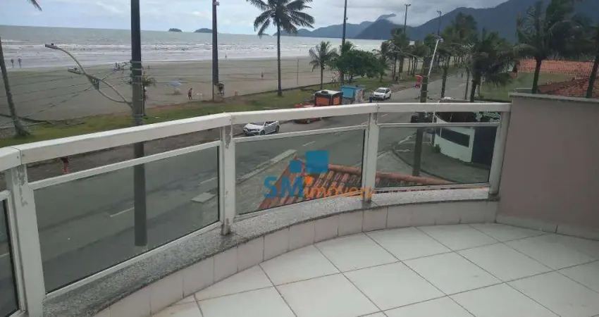 Casa com 4 dormitórios à venda, 257 m² por R$ 1.200.000,00 - Jardim Beira Mar - Peruíbe/SP