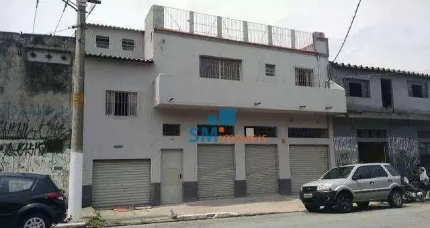 Galpão à venda, 400 m² por R$ 1.200.000,00 - Parque Anhangüera - São Paulo/SP