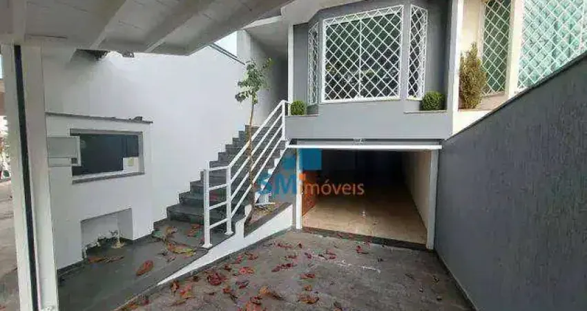 Sobrado com 3 dormitórios à venda, 200 m² por R$ 1.042.000,00 - Vila Baruel - São Paulo/SP