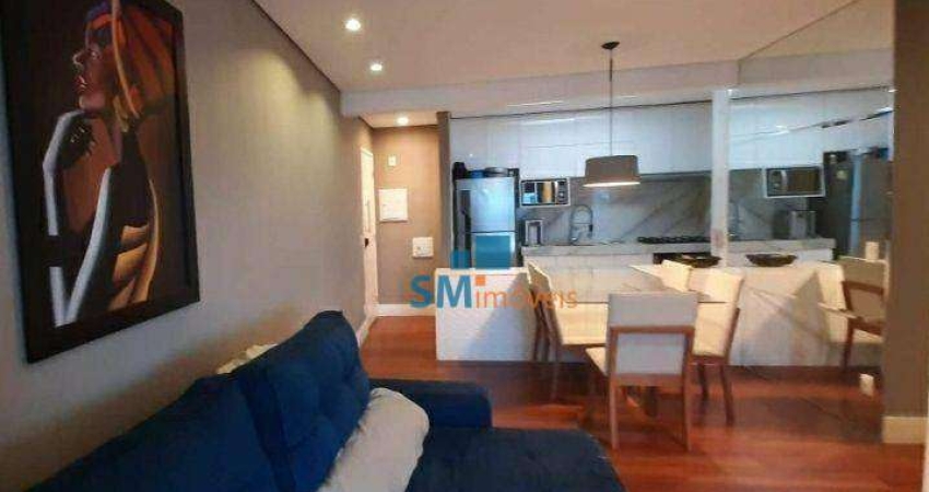 Apartamento com 3 dormitórios à venda, 94 m² por R$ 900.000,00 - Centro - São Bernardo do Campo/SP