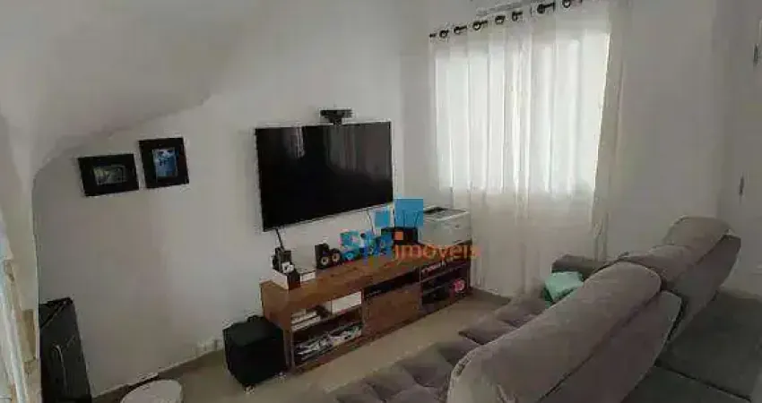 Casa com 3 dormitórios à venda, 100 m² por R$ 540.000,00 - Jardim Sarah - São Paulo/SP