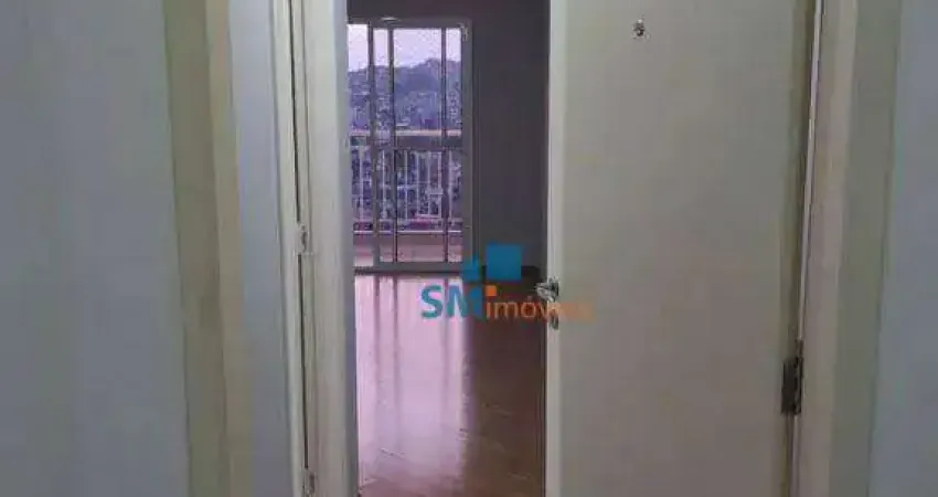 Apartamento com 3 dormitórios à venda, 62 m² por R$ 295.000,00 - Jardim Santo André - Santo André/SP