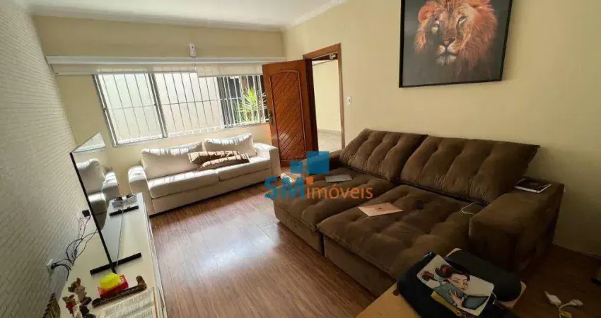 Casa com 3 dormitórios à venda, 250 m² por R$ 900.000,00 - Freguesia do Ó - São Paulo/SP