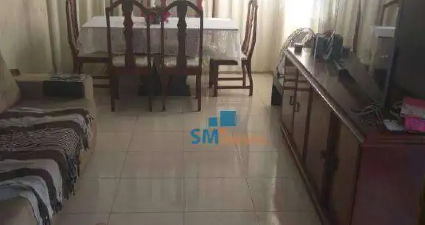 Casa com 2 dormitórios à venda, 90 m² por R$ 1.000.000,00 - Santo Amaro - São Paulo/SP