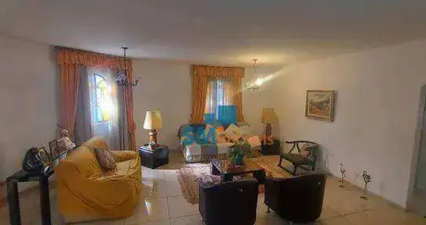Sobrado com 5 dormitórios à venda, 275 m² por R$ 1.200.000,00 - Jardim Taboão - São Paulo/SP