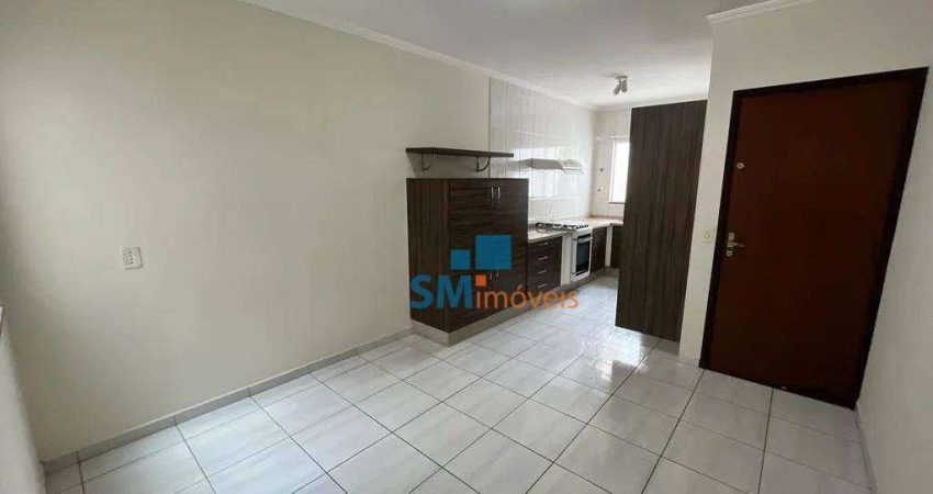 Sobrado com 3 dormitórios à venda, 182 m² por R$ 893.000,00 - Vila Alice - Santo André/SP