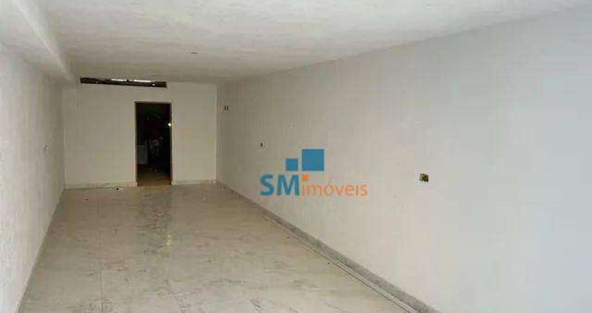 Sobrado com 3 dormitórios à venda, 142 m² por R$ 780.000,00 - Jardim Consórcio - São Paulo/SP