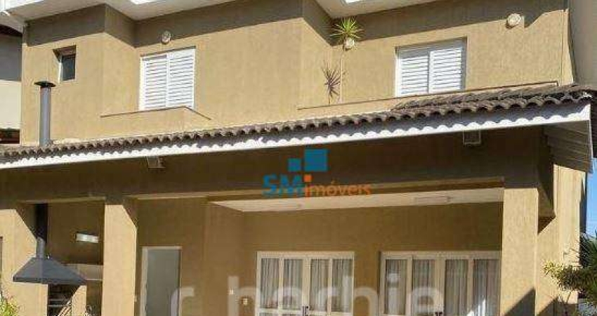 Casa com 4 dormitórios à venda, 310 m² por R$ 3.200.000,00 - Alphaville 04 - Santana de Parnaíba/SP