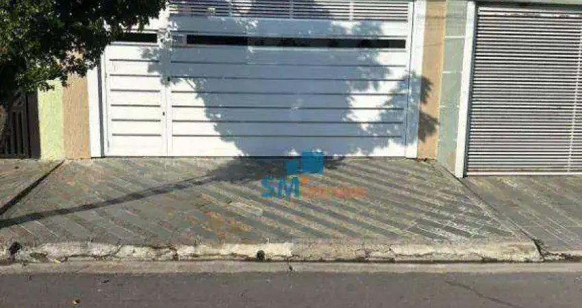 Casa com 2 dormitórios à venda, 190 m² por R$ 669.000,00 - Alves Dias - São Bernardo do Campo/SP