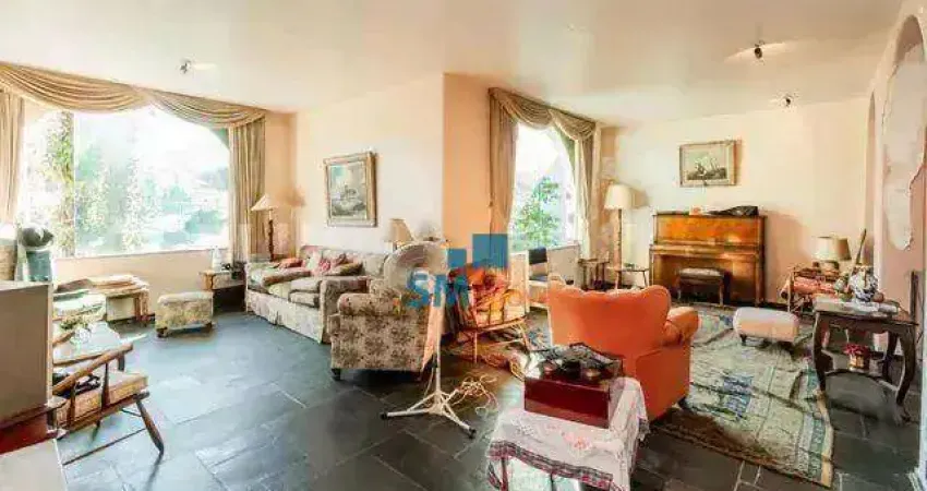 Casa com 6 dormitórios à venda, 540 m² por R$ 3.500.000,00 - Pinheiros - São Paulo/SP