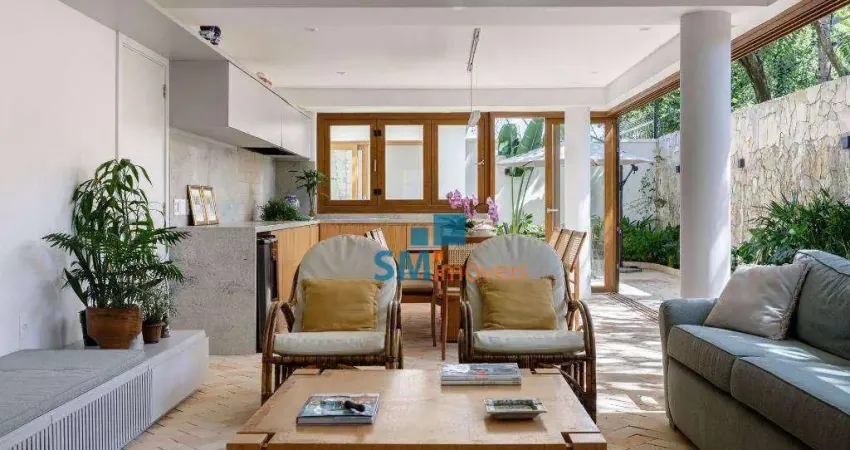 Casa com 3 dormitórios à venda, 427 m² por R$ 3.600.000,00 - Planalto Paulista - São Paulo/SP