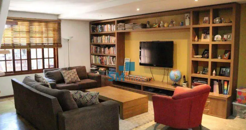 Sobrado com 3 dormitórios à venda, 236 m² por R$ 1.190.000,00 - Vila Cruzeiro - São Paulo/SP