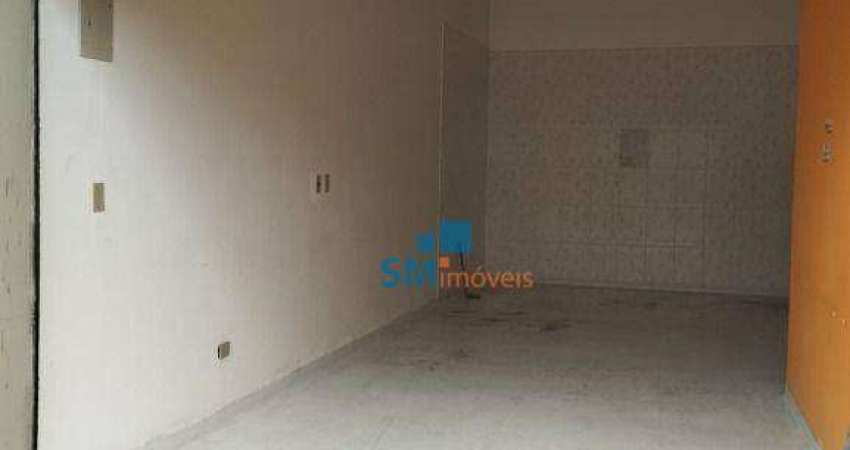 Salão à venda, 30 m² por R$ 170.000,00 - Jardim Las Vegas - Santo André/SP