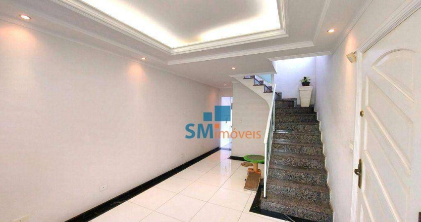 Sobrado com 2 dormitórios à venda, 125 m² por R$ 790.000,00 - Vila Mafra - São Paulo/SP
