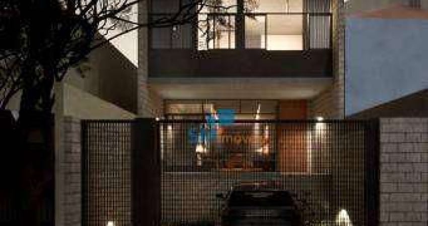 Sobrado com 3 dormitórios à venda, 198 m² por R$ 2.400.000,00 - Vila Ipojuca - São Paulo/SP