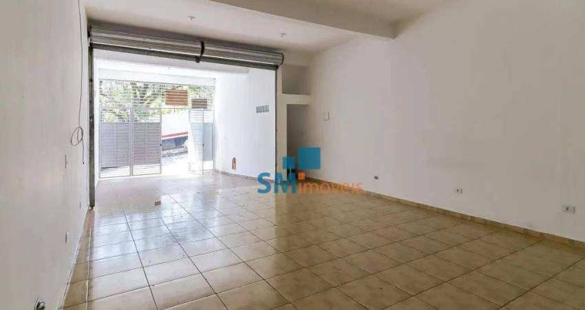 Loja para alugar, 85 m² por R$ 3.200,00/mês - Parque América - São Paulo/SP
