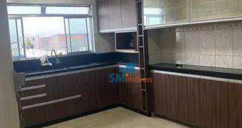 Sobrado com 2 dormitórios à venda, 205 m² por R$ 580.000,00 - Jardim Catanduva - São Paulo/SP