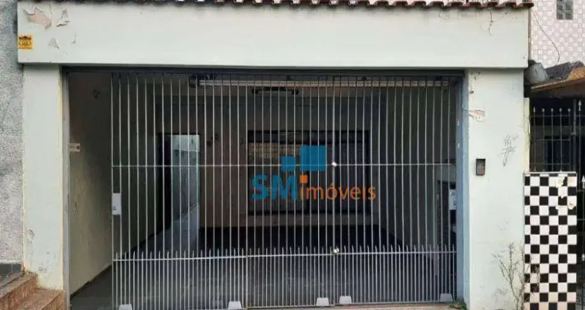 Casa com 3 dormitórios à venda, 225 m² por R$ 800.000,00 - Vila Prudente (Zona Leste) - São Paulo/SP