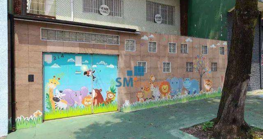 Sobrado com 4 dormitórios à venda, 260 m² por R$ 1.150.000,00 - Ipiranga - São Paulo/SP
