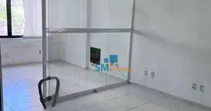 Sala para alugar, 90 m² por R$ 3.500,00/mês - Sé - São Paulo/SP