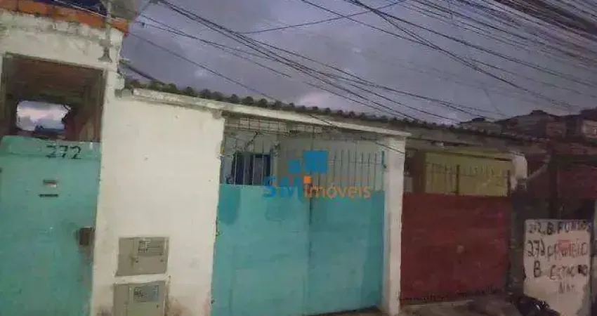 Casa com 5 dormitórios à venda, 250 m² por R$ 638.000,00 - Parque Jacarandá - Taboão da Serra/SP