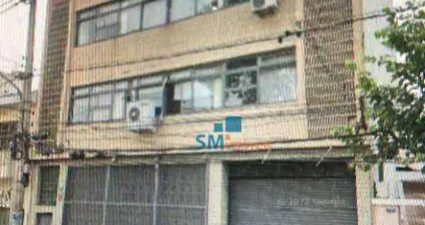 Prédio com Galpão 730m², 09 banheiros - Santo Amaro - Aluga-se