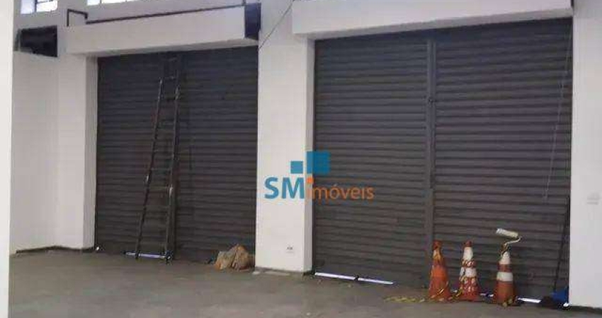 Galpão à venda, 549 m² por R$ 3.000.000,00 - Luz - São Paulo/SP