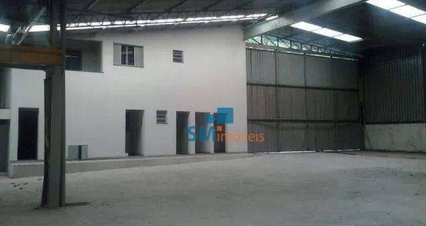 Galpão à venda, 2800 m² por R$ 4.255.000,00 - Vila Jaraguá - São Paulo/SP