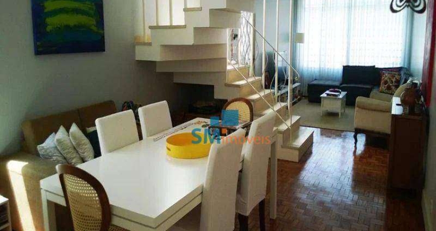 Sobrado com 3 dormitórios à venda, 200 m² por R$ 1.145.000,00 - Vila Mariana - São Paulo/SP