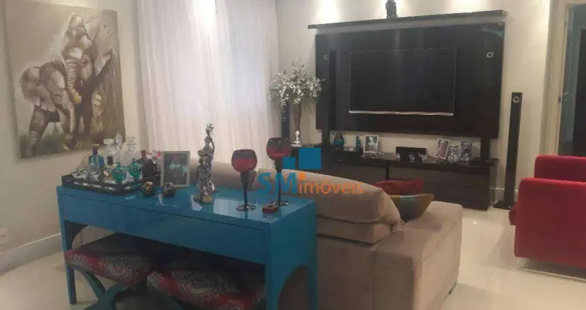 Apartamento com 4 dormitórios à venda, 180 m² por R$ 1.800.000,00 - Jardim Nova Petrópolis - São Bernardo do Campo/SP