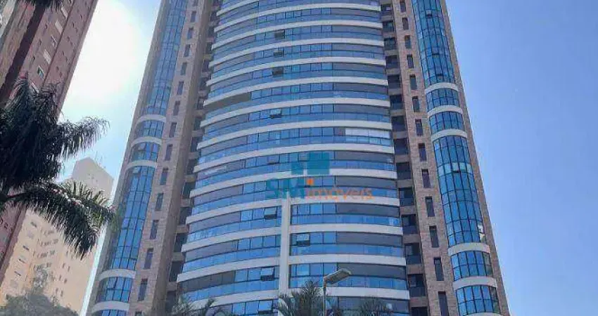 Apartamento com 3 dormitórios à venda, 192 m² por R$ 2.300.000,00 - Jardim Morumbi - São Paulo/SP